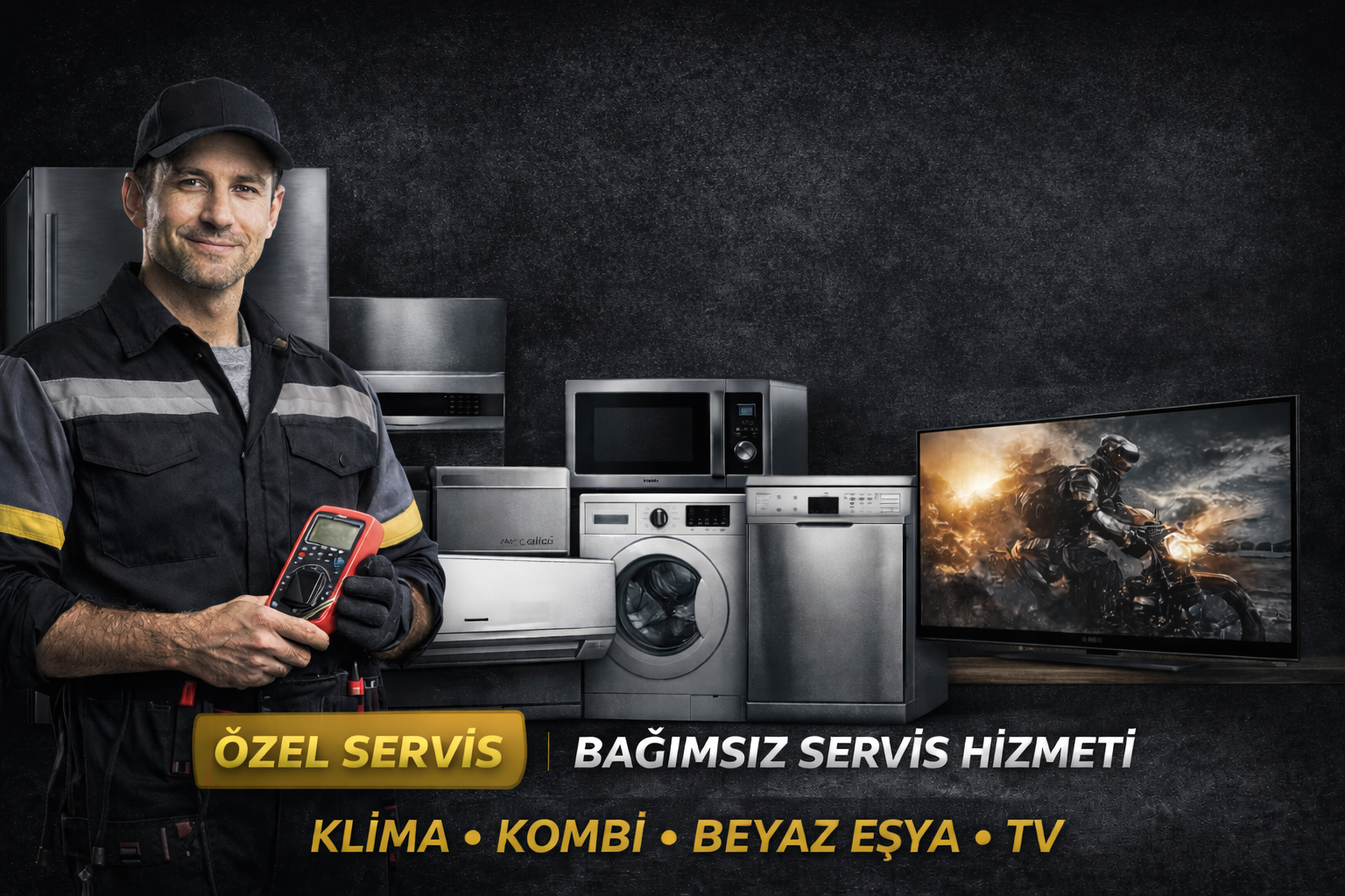  Karaisalı Hoover Servisi
